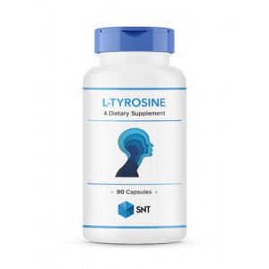 L-Tyrosine 500 mg (90капс)