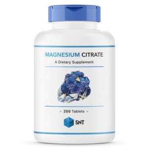 Magnesium Citrate 200 мг (250табл)