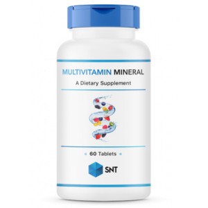 Multivitamin Mineral (60табл)