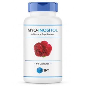 Myo-Inositol 1500 mg (90капс)