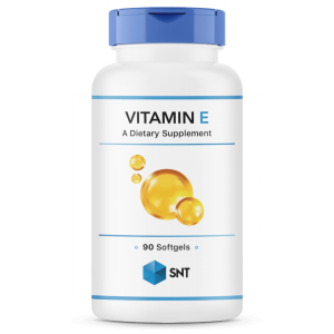Vitamin E-200 Mixed Toc (90капс)