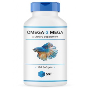 Omega 3 Mega (180капс)