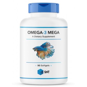 Omega 3 Mega (90капс)