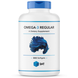 Omega 3 Regular (300капс)