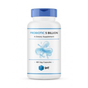 Probiotic 5 billion (60капс)