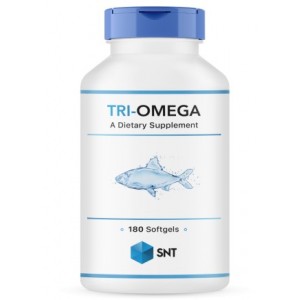 TRI-Omega 1050 mg (180капс)