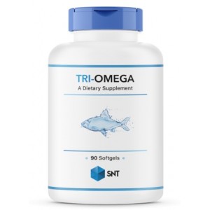 TRI-Omega 1050 mg (90капс)
