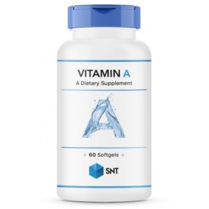 Vitamin A 10000 (60капс)