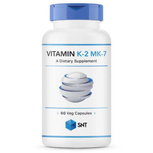 Vitamin K2 MK7 (60капс)