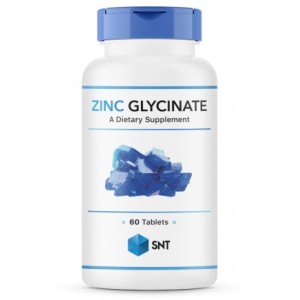 Zinc Glycinate 50 mg (60табл)