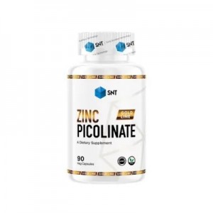 Zinc Picolinate 22 мг (90капс)