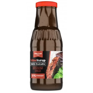 Сироп «Slim Syrup» Шоколадный пряник (310мл)