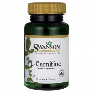 L-Carnitine 500 mg (30таб)