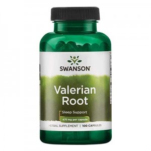 Valerian Root 475 мг (100капс)