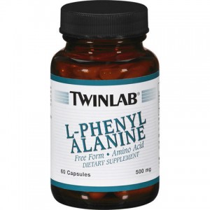 L-Phenylalanine (60капс)