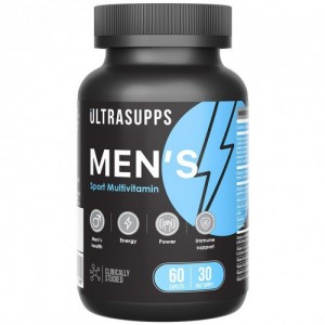 Men's Sport Multivitamin (60каплет) Men's Sport Multivitamin (60каплет)