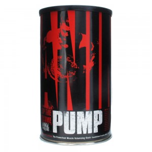 Animal Pump (30пак)