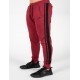 Штаны красный/черный "BANKS"