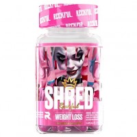 RECKFULL SHRED fat-burner (30капс)