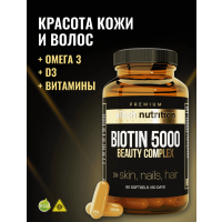 PREMIUM Biotin (60капc)