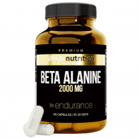 Premium Beta-Alanine (60капс)