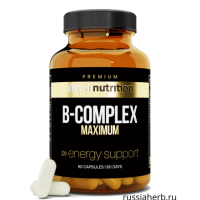 Витамины группы В, B-complex Premium (60капc)