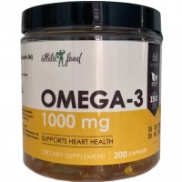 Omega-3 1000 mg (200капс)