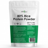 Atletic Food 80% Rice Protein Powder (1000г)