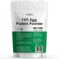 Atletic Food 75% Egg Protein Powder (500г)