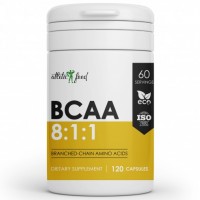 BCAA 8:1:1 1000 mg (120капс)