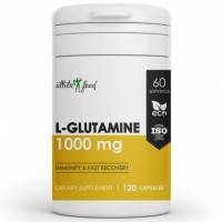 L-Glutamine 1000 mg (120капс)
