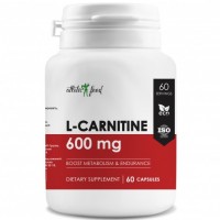 L-Carnitine 600 mg (60капс)