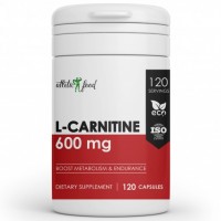 L-Carnitine 600 mg (120капс)