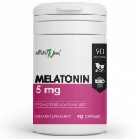 Melatonin 5mg (90капс)