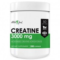 Micronized Creatine 3000 mg (200капс)