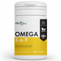 Omega 3-6-9 1000mg (90капс)