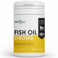 Fish Oil Strong Омега-3 1450mg (150капс)
