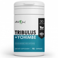 Tribulus Terrestris + Yohimbe 1500 mg (90капс)