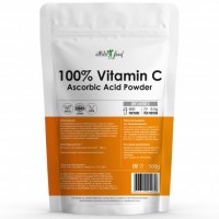 Vitamin C 100% Ascorbic Acid Powder (300гр)