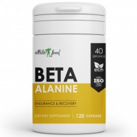 BETA-ALANINE 700 MG (120капс)