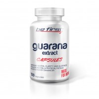 Guarana Extract (120капс)