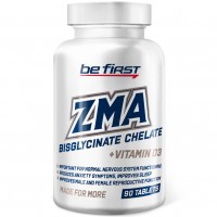 ZMA Chelate + vitamin D3 (90таб)