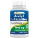 Acetyl L-Carnitine 1000mg (60капс)