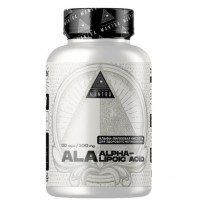 ALA Alpha Lipoic Acid 100 мг (60капс)