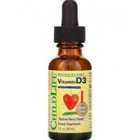 Vitamin D3 (30ml)