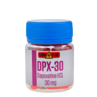 DPX-30 (Dapoxetine HCL 30 mg) (10капс)