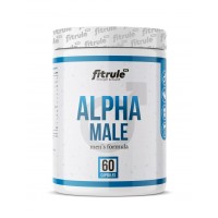 Libidobooster Alpha male (60капс)