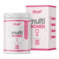 FitRule MultiWomen (90табл) 