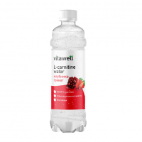 L-carnitine water Vitawell (500мл)