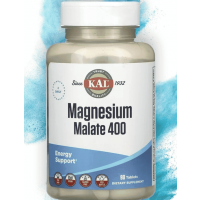Magnesium Malate 400 mg (90таб)